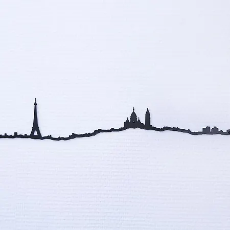 Apart By Jo Сен-Жермен-ан-Ле