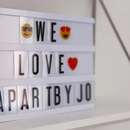 Apart By Jo *